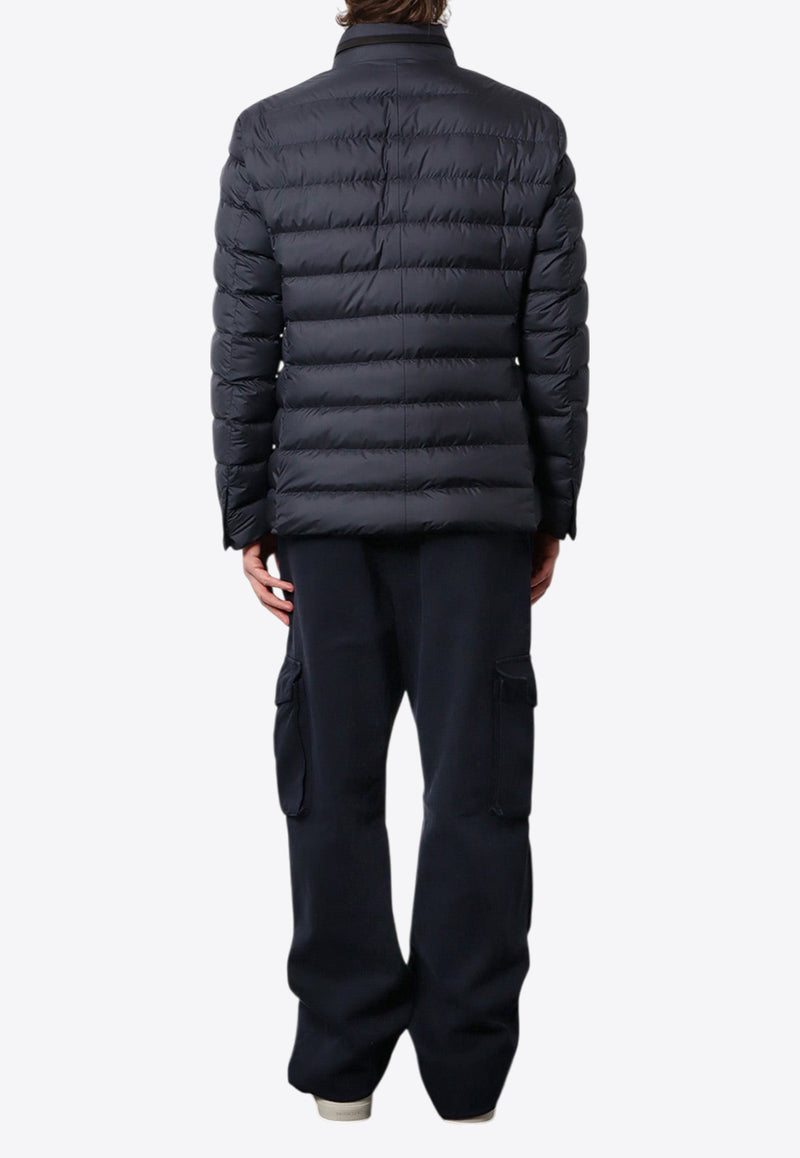 Moncler Carrelet Quilted Padded Jacket Blue 0911A00055597X2_779_Blue_29857836