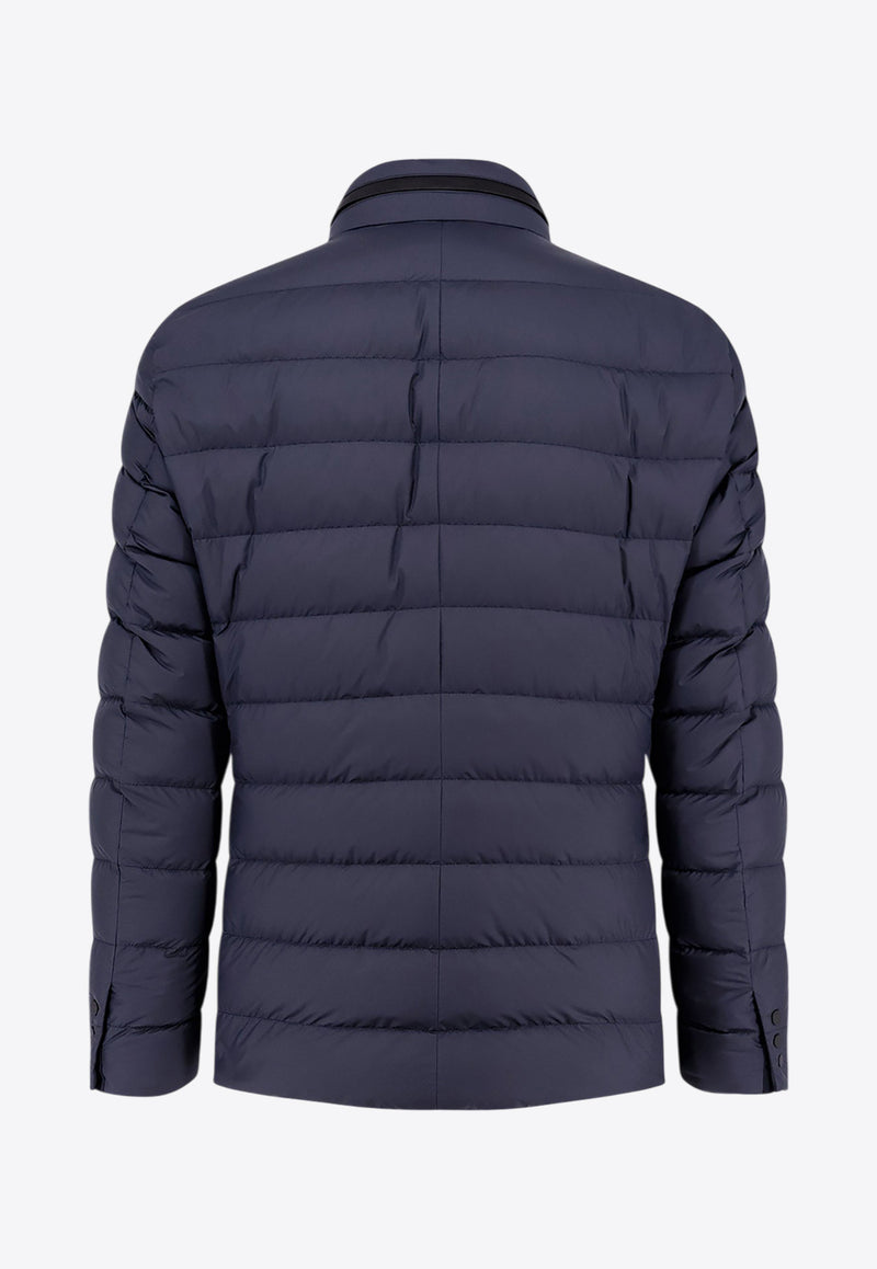 Moncler Carrelet Quilted Padded Jacket Blue 0911A00055597X2_779_Blue_29857836