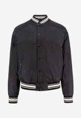 Moncler  Bouchet Reversible Padded Bomber Jacket Black 0911A00040597YF_999_Black_29858154