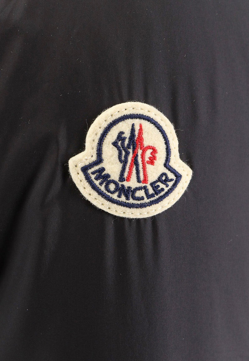 Moncler  Bouchet Reversible Padded Bomber Jacket Black 0911A00040597YF_999_Black_29858154