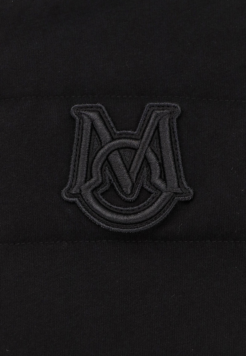 Moncler  Bouchet Reversible Padded Bomber Jacket Black 0911A00040597YF_999_Black_29858154