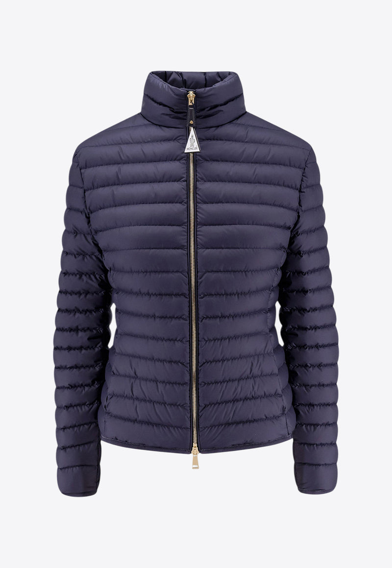 Moncler Varax Zip-Up Down Jacket Blue 0931A00060596ZR_742_Blue_29857998