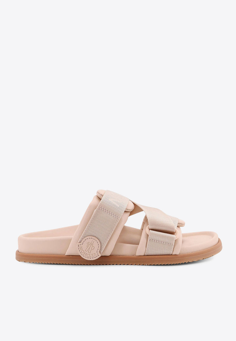 Moncler Mon Summer Logo Slides Pink 09B4L00040M5027_51J_Pink_29858110
