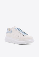 Alexander McQueen Oversize Leather Sneakers White 553770WIAIH9412_White_29856923