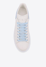 Alexander McQueen Oversize Leather Sneakers White 553770WIAIH9412_White_29856923