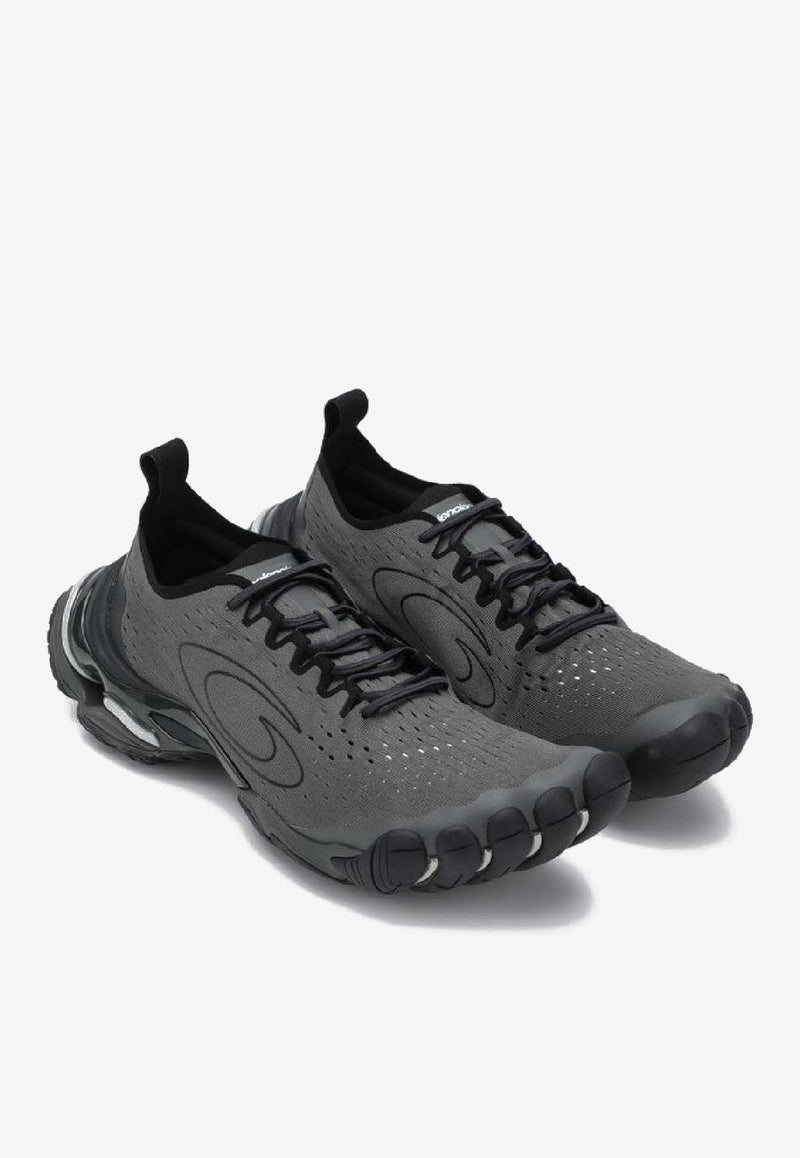 Balenciaga Anatomic Runner Sneakers Gray 829106WANRN/R_BALEN-1100