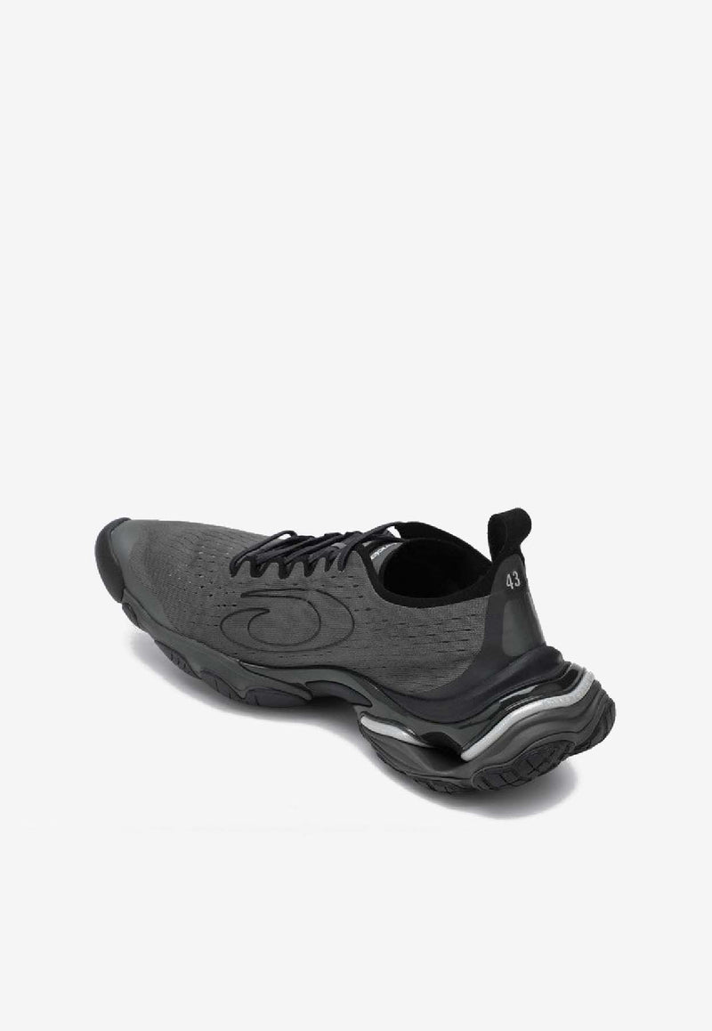 Balenciaga Anatomic Runner Sneakers Gray 829106WANRN/R_BALEN-1100