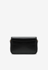 Saint Laurent Large Solferino Nappa Leather Crossbody Bag Black 8323320SX0W/R_YSL-1000