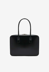 Saint Laurent Sac De Jour Bowling Bag Black 8323830SX0W/R_YSL-1000