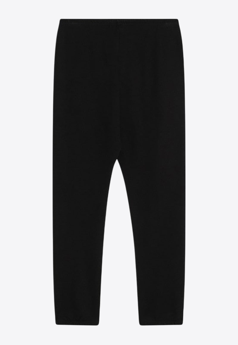 The Row Teo Cashmere-Blend Track Pants Black 8330K628/Q_THERO-BLK