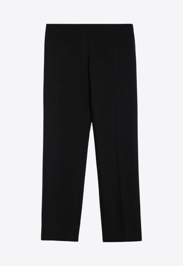 The Row Wool Tailored Pants Black 8334W3161/P_THERO-BLK