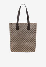 Gucci Large GG Supreme Tote Bag Beige 834456FAEPS/R_GUC-9752