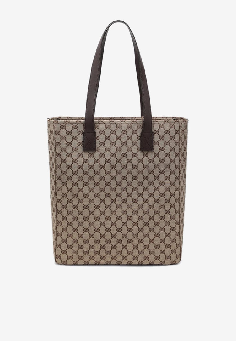 Gucci Large GG Supreme Tote Bag Beige 834456FAEPS/R_GUC-9752