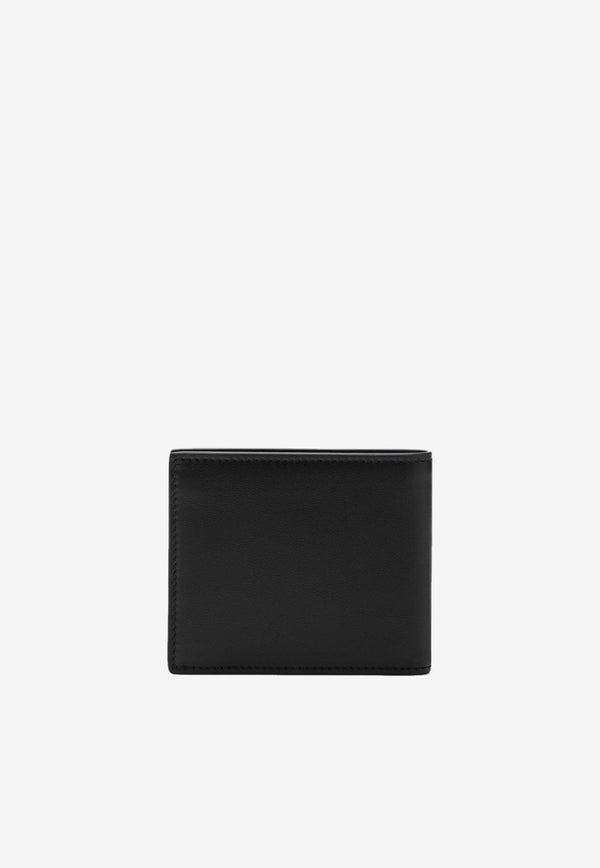 Gucci GG Marmont Leather Bi-Fold Wallet Black 835047AAE07/R_GUC-1000