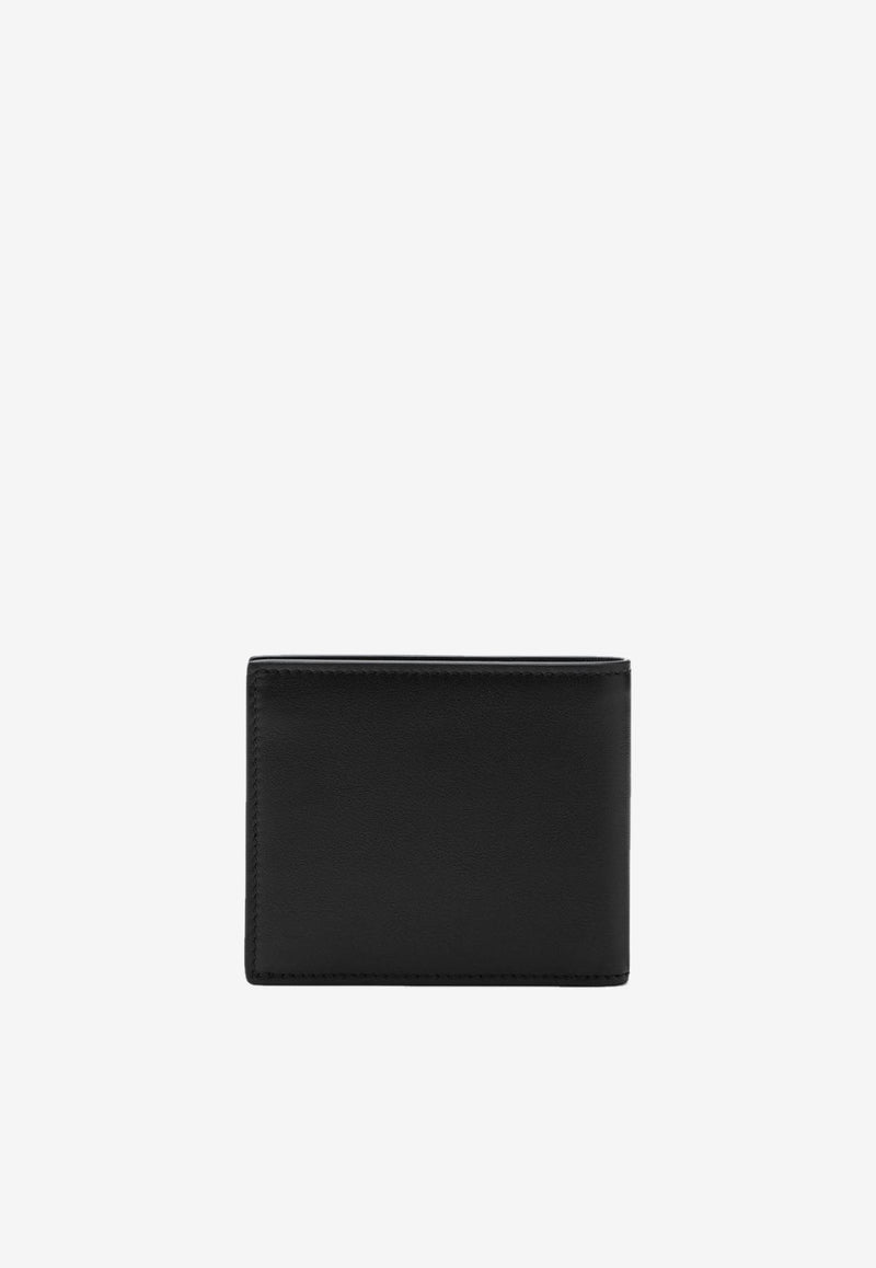 Gucci GG Marmont Leather Bi-Fold Wallet Black 835047AAE07/R_GUC-1000