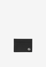 Wallets and Cardholders GG Leather Cardholder with Money Clip Black 835051AAE07/R_GUC-1000