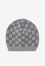 Gucci Wool Jacquard Beanie 8353363K206/R_GUC-1261