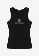 Balenciaga Nano BB Tank Top Black 835500T5231/R_BALEN-1369