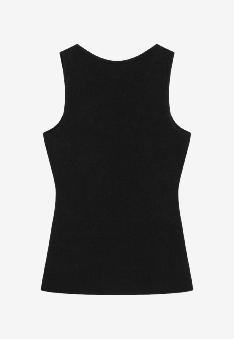 Balenciaga Nano BB Tank Top Black 835500T5231/R_BALEN-1369