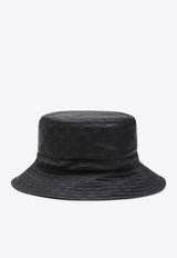 Gucci Reversible GG Bucket Hat Black 8357723HBB7/R_GUC-1060