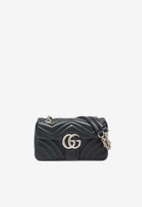 Small GG Marmont Shoulder Bag