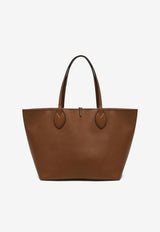 Gucci Large Totissima Leather Tote Bag Brown 839112AAFEQ/R_GUC-2743