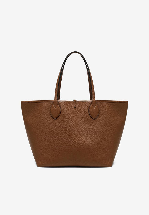 Gucci Large Totissima Leather Tote Bag Brown 839112AAFEQ/R_GUC-2743