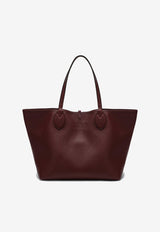 Bags Large Totissima Reversible Leather Tote Bag Burgundy 839112AAFEQ/R_GUC-6258