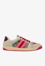Gucci Screener Low-Top Sneakers 8438989SFR0/R_GUC-2545