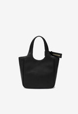 Balenciaga Laundrette Leather Top Handle Bag Black 8469492AB5X/R_BALEN-1000