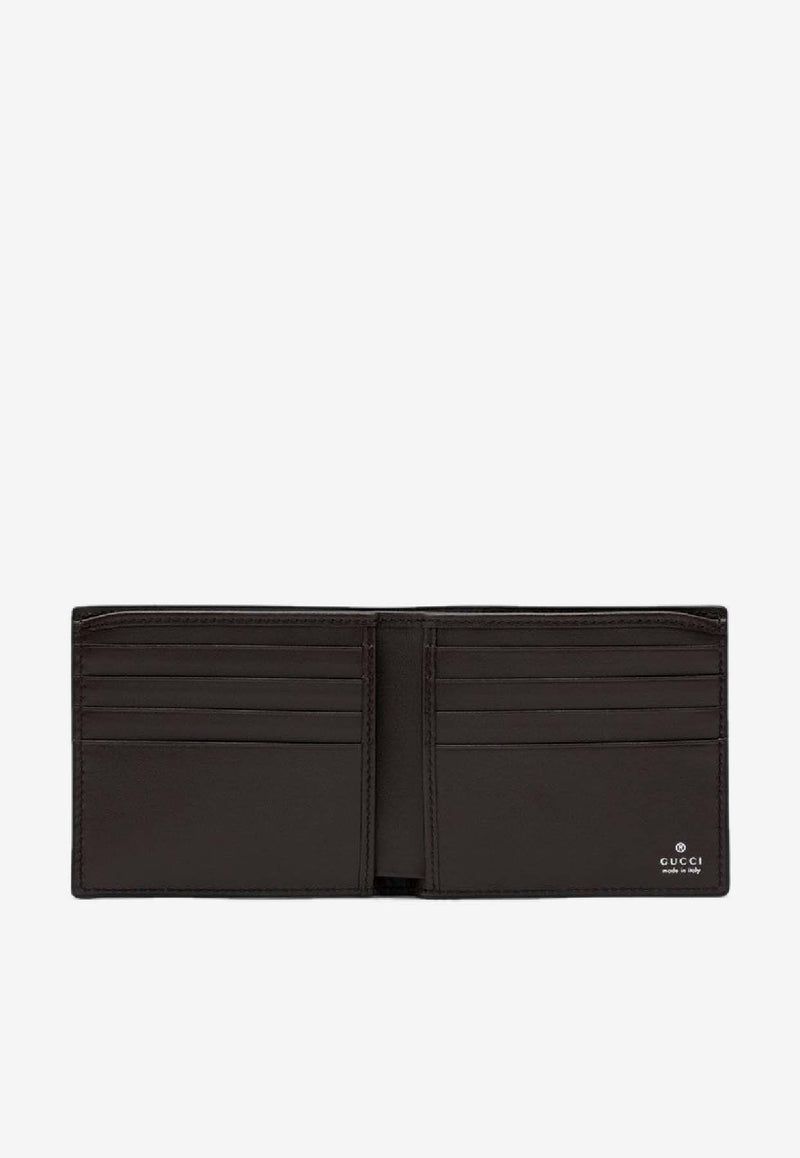 Gucci Horsebit  Bi-Fold Wallet Brown 846950AAFP1/R_GUC-2140