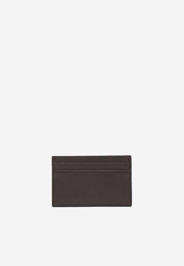 Gucci Horsebit Leather Cardholder Brown 846952AAFP1/R_GUC-2140