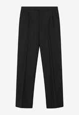 Gucci Tailored Straight-Leg Pants Black 850090Z7AYA/R_GUC-1000