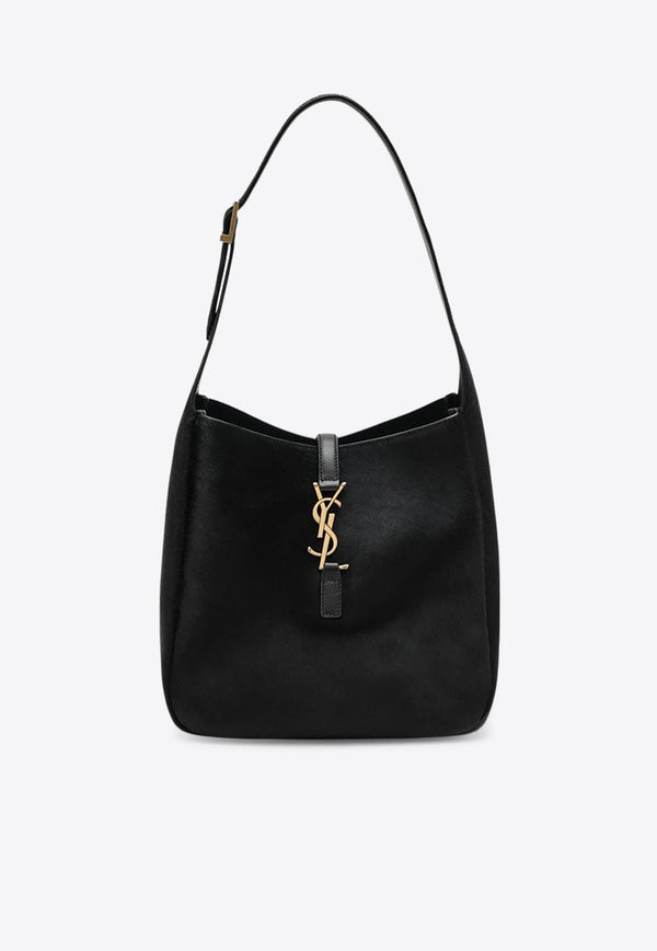 Saint Laurent Le 5 À 7 Shoulder Bag Black 850533AAFGV/R_YSL-1000
