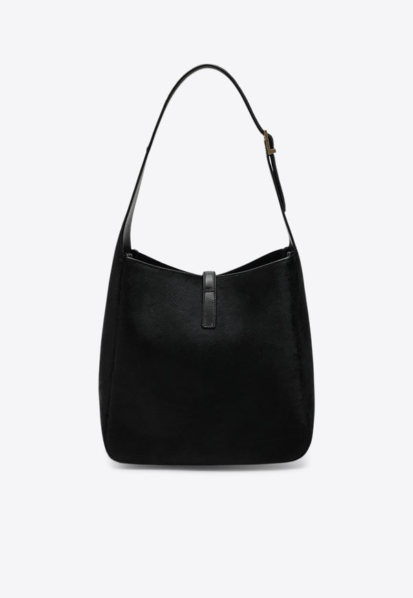 Saint Laurent Le 5 À 7 Shoulder Bag Black 850533AAFGV/R_YSL-1000