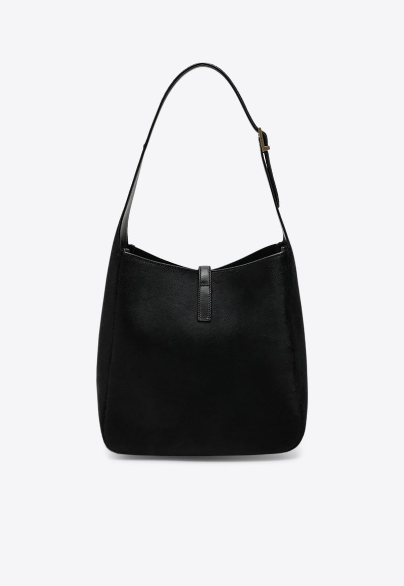 Saint Laurent Le 5 À 7 Shoulder Bag Black 850533AAFGV/R_YSL-1000