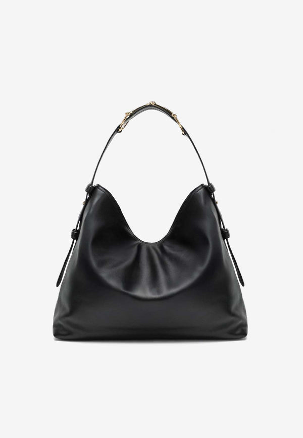 Gucci Large Beatrix Shoulder Bag Black 850546AAFK4/R_GUC-1000