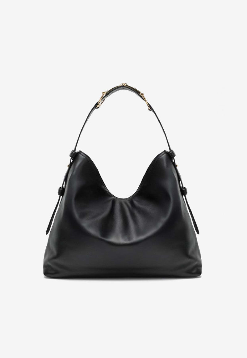 Gucci Large Beatrix Shoulder Bag Black 850546AAFK4/R_GUC-1000