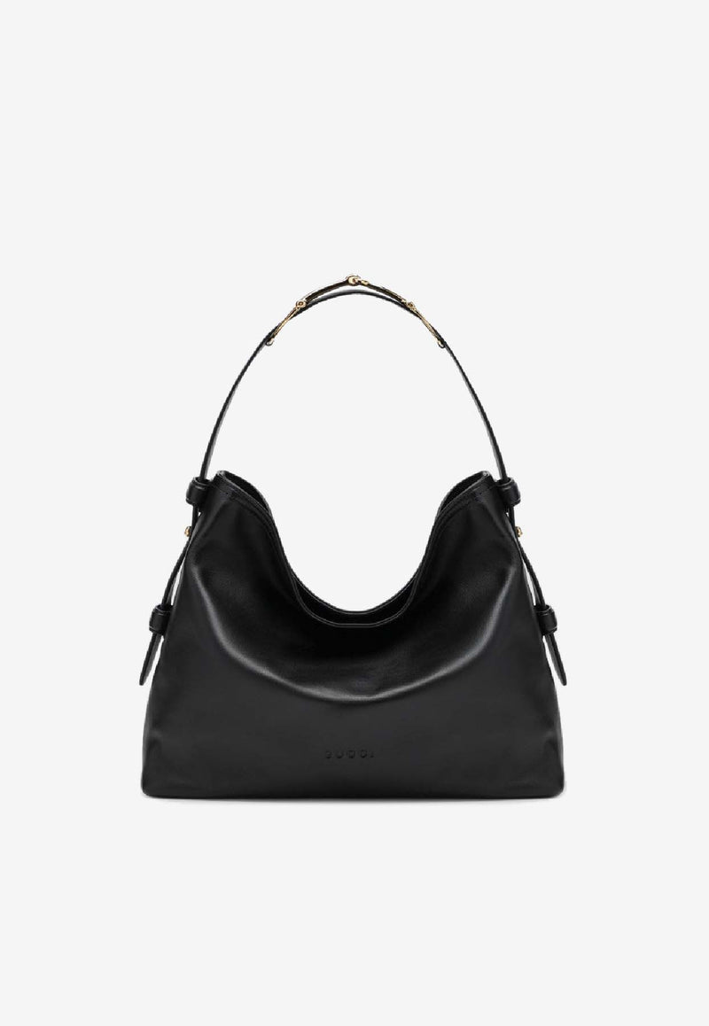 Gucci Medium Beatrix Shoulder Bag Black 850926AAFK4/R_GUC-1000