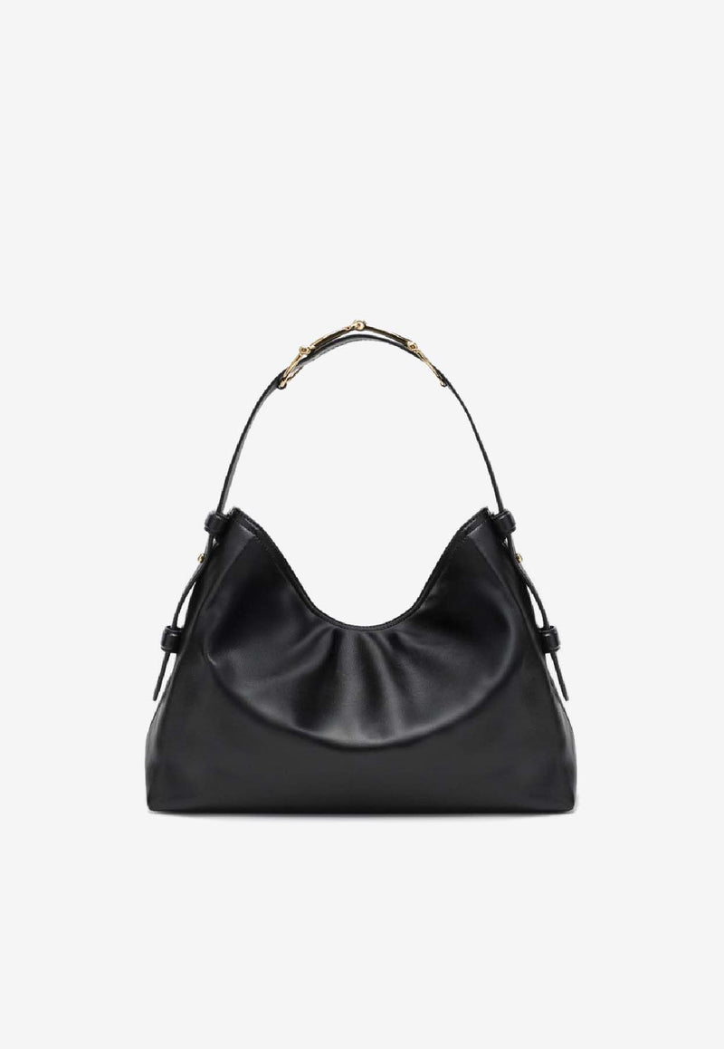 Gucci Medium Beatrix Shoulder Bag Black 850926AAFK4/R_GUC-1000
