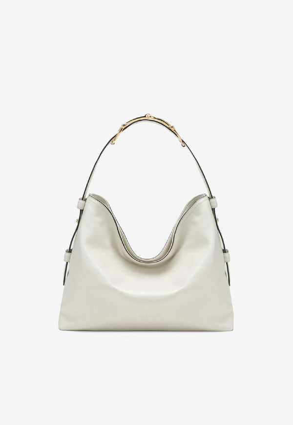 Gucci Medium Beatrix Shoulder Bag White 850926AAFK4/R_GUC-9050