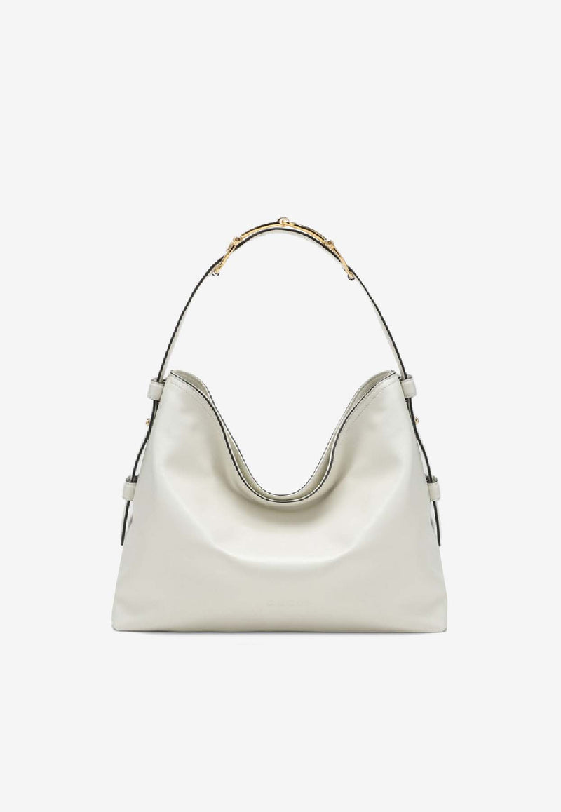 Gucci Medium Beatrix Shoulder Bag White 850926AAFK4/R_GUC-9050