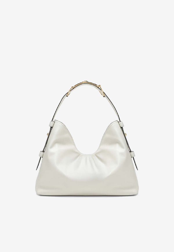 Gucci Medium Beatrix Shoulder Bag White 850926AAFK4/R_GUC-9050
