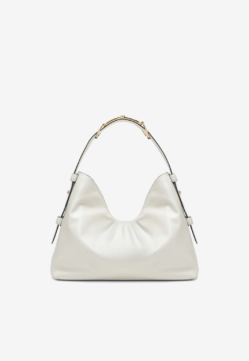 Gucci Medium Beatrix Shoulder Bag White 850926AAFK4/R_GUC-9050