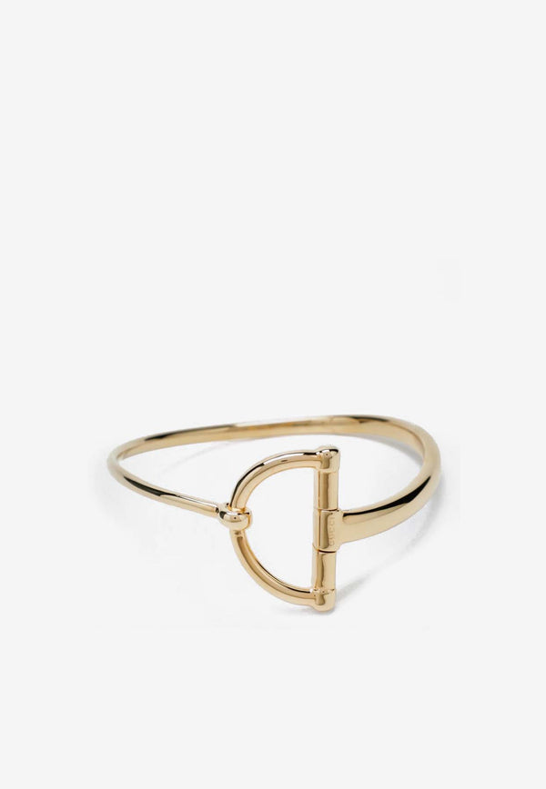 Gucci Half Horsebit Choker Necklace Gold 851660I4600/R_GUC-0912