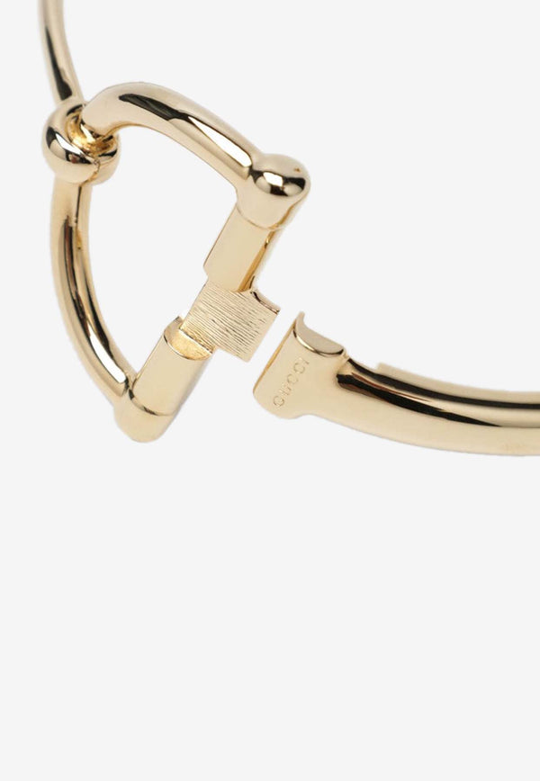 Gucci Half Horsebit Choker Necklace Gold 851660I4600/R_GUC-0912