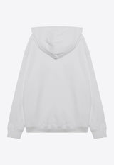 Logo-Printed Hooded Sweatshirt