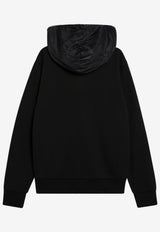 Moncler Essential Zip-Up Jacket Black 8G0001389AZY/R_MONCL-999