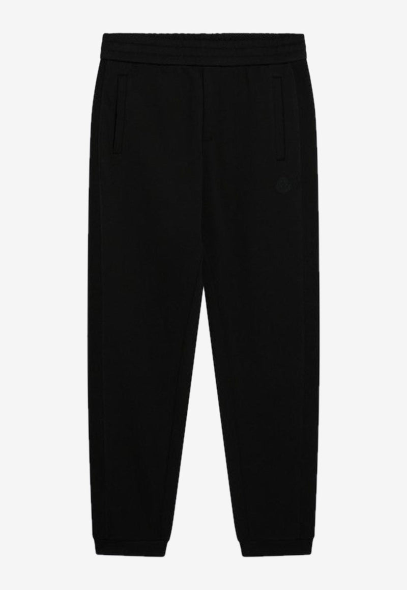 Moncler Essential Track Pants Black 8H0000289AZY/R_MONCL-999