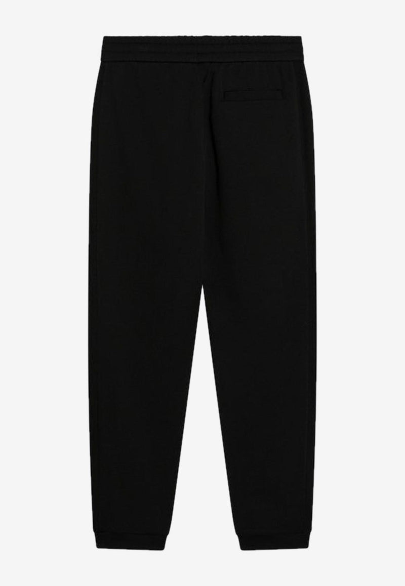 Moncler Essential Track Pants Black 8H0000289AZY/R_MONCL-999